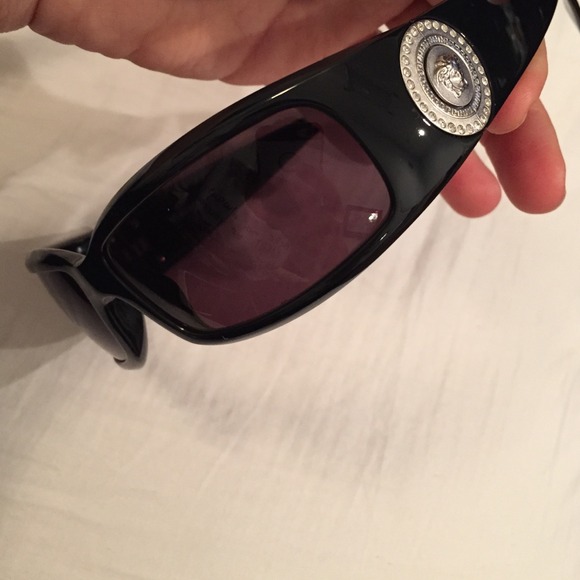 Authentic Versace unisex sunglasses