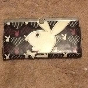 Playboy wallet