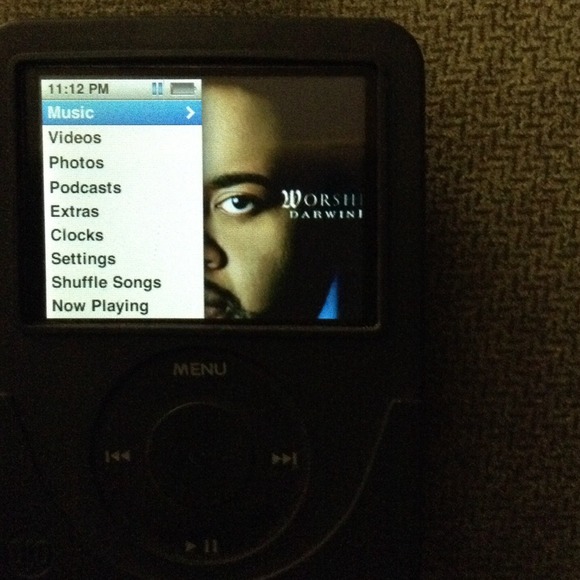 Apple iPod