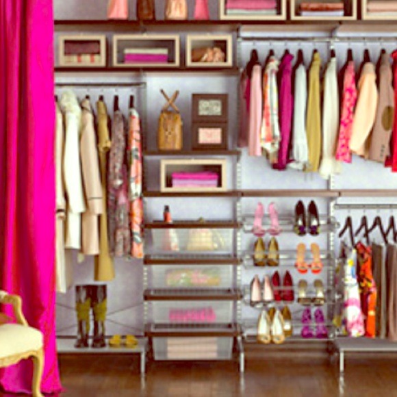 Some of my favorite closets!