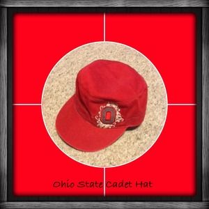 OSU women's cadet hat
