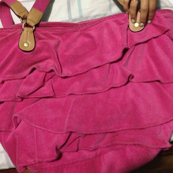 Juicy Couture Tote Bag! - Picture 4 of 4