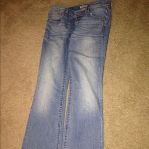 MEK denim  jeans size 32/34