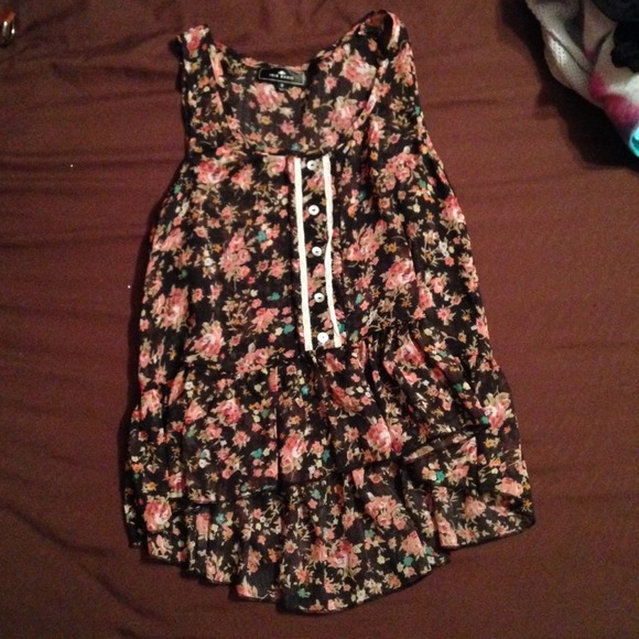 Flower tank