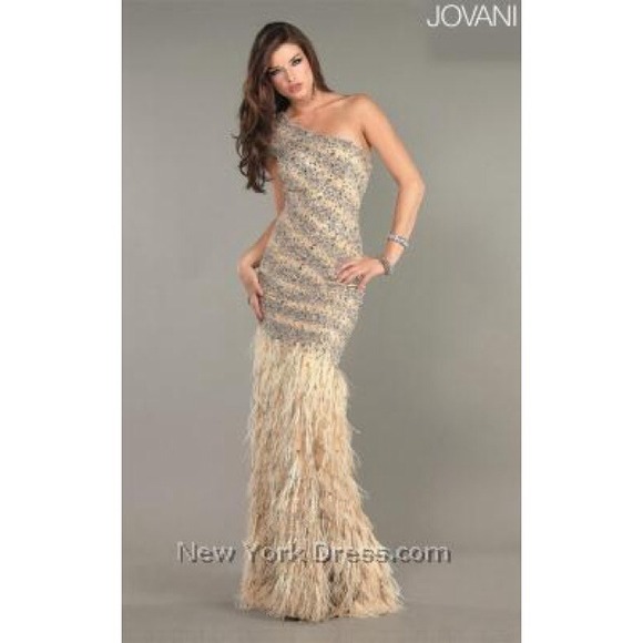 Jovani Prom Dress - Picture 1 of 3