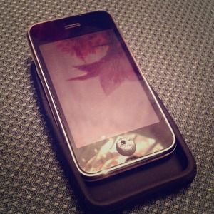 iPhone 3G White Unlocked📲😁