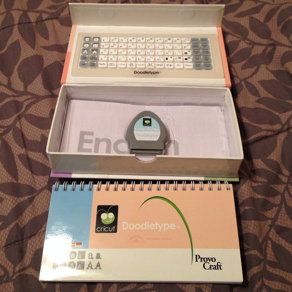 Cricut cartridge bundle