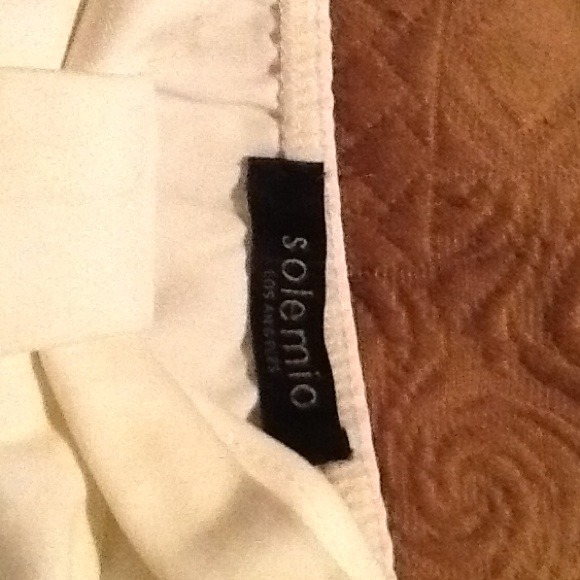 White Bow Bandeau - Picture 3 of 4