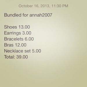 "Trade" for annah2007