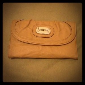 Guess wallet