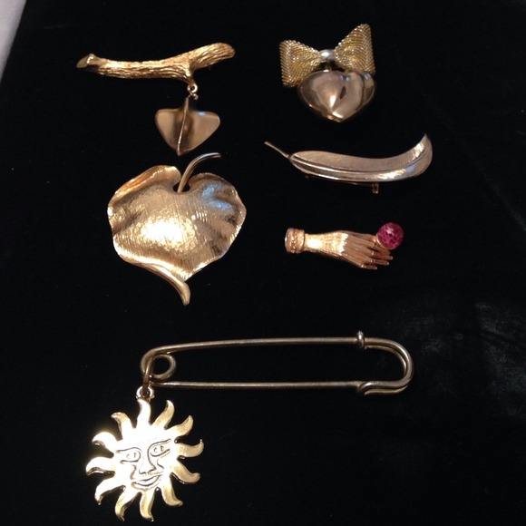 Broach Bundle!!! - Picture 1 of 2