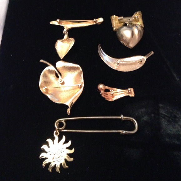 Broach Bundle!!! - Picture 2 of 2