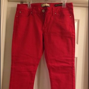 Kardashian skinny pants