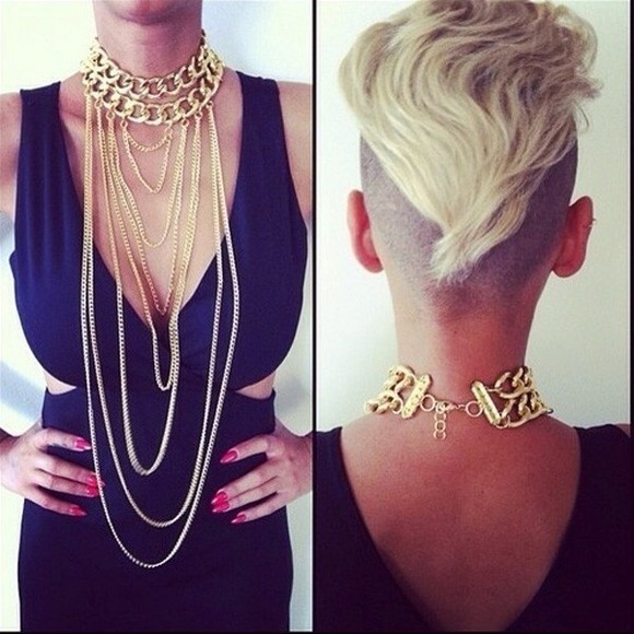 Choker Body Chain