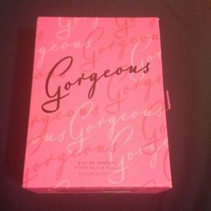 "Gorgeous" victoria secret parfum
