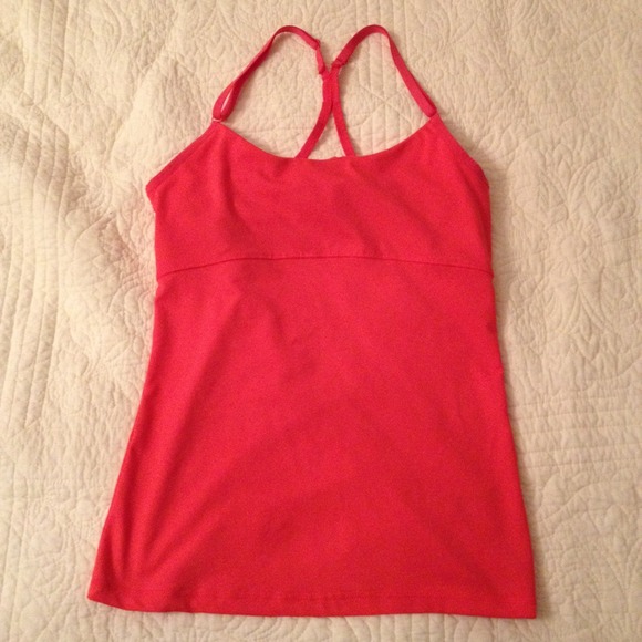 Workout tank.