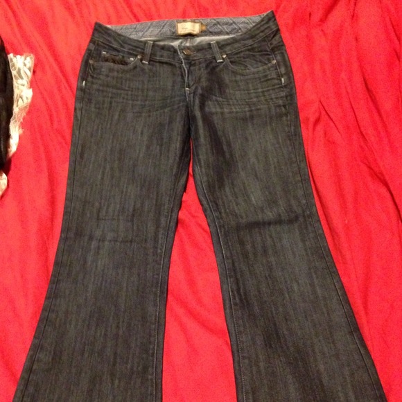 **SOLD**   Paige Premium denim ($45)