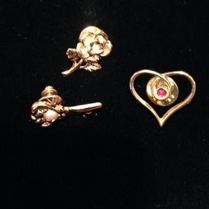 Assorted Pins!!!