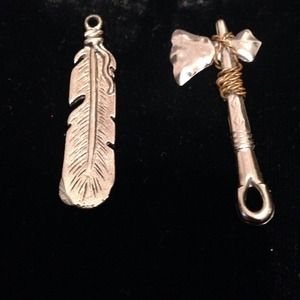 Silver Charms!!!
