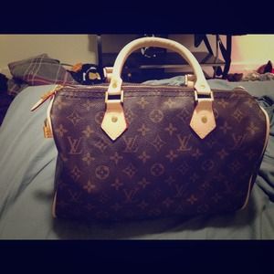 Louis Vuitton speedy