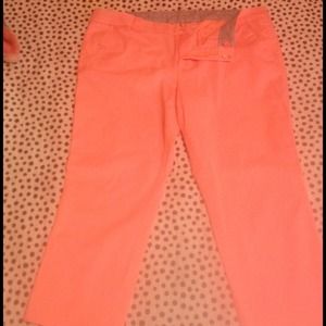 Hot pink pants! Never worn