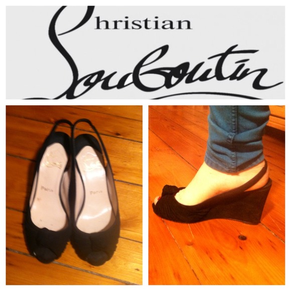 Christian Louboutin Shoes - HOST PICK 💯authentic Christian Louboutin heels