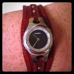 💰WEEKEND PRICE💰Fossil Watch