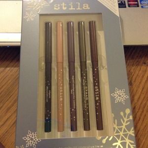 Stila seeing stars smudge stick waterproof set