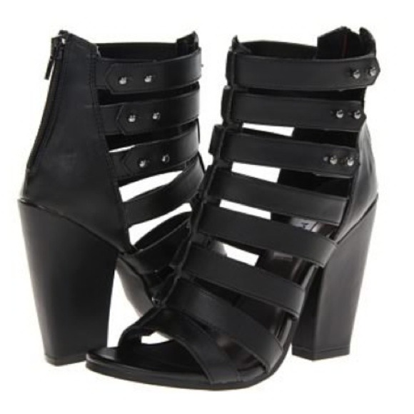 Steve Madden Shoes - Steve Madden Petra Caged Sandal