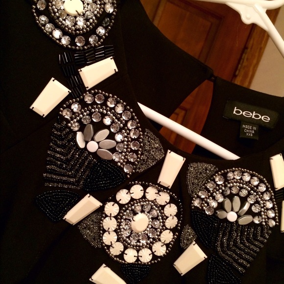 Sophisticated Bebe dress! - Picture 4 of 4