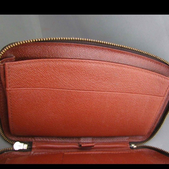 HOLD-VINTAGE LOUIS VUITTON GEODE ZIPPY ORGANIZER - Picture 3 of 4