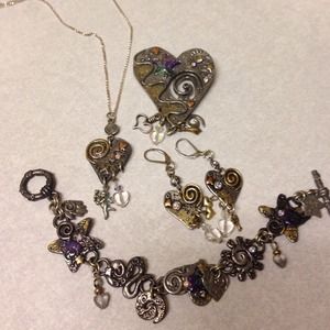 🌟WEEKEND STEAL🌟Unique Jewelry Set