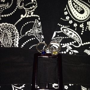 Bundle 🎉🎉Yellow Diamond Replica Ring