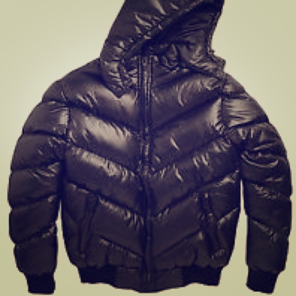 French Connection Puffer Coat