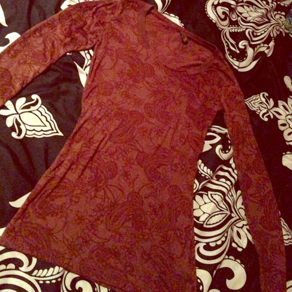 Long-Sleeve Bke shirt - Picture 1 of 4