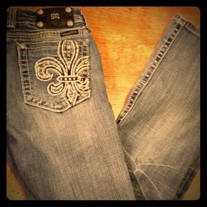 Miss me jeans!