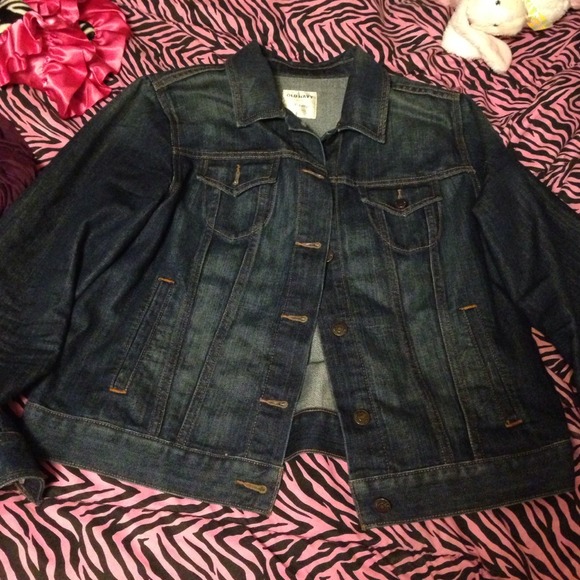 🚫SOLD🚫Old navy Jean Jacket