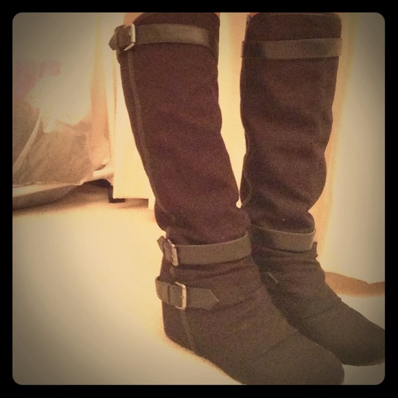 Perfect fall and winter boots