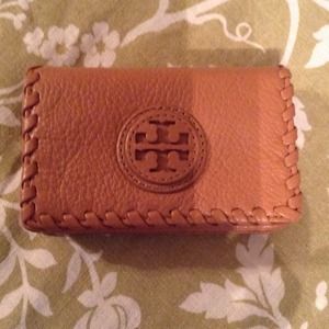 Authentic Tory Burch card case