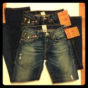 SOLD True Religion Jeans Boys