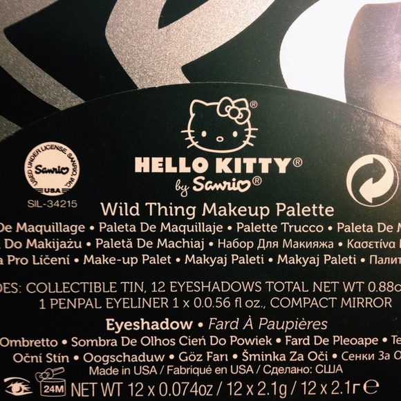 Hello Kitty Make-up Set - Picture 4 of 4