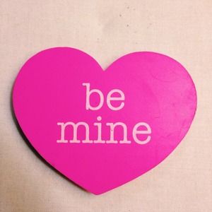 Be mine giant eraser