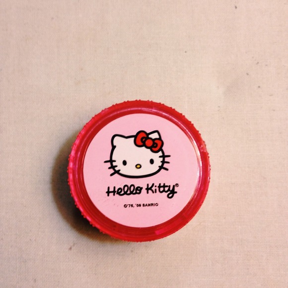 Hello Kitty pencil sharpener