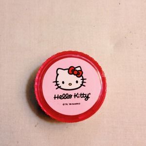 Hello Kitty pencil sharpener