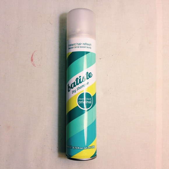 Batiste original dry shampoo
