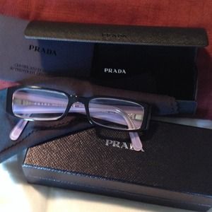 AUTHENTIC PRADA EYE GLASSES👀