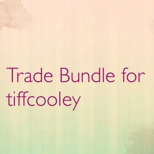 Trade with Tiffcooley