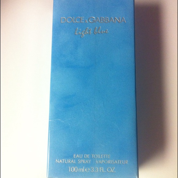 Dolce & Gabbana
  💋Light Blue💋