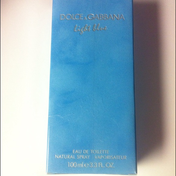 Dolce & Gabbana
  💋Light Blue💋