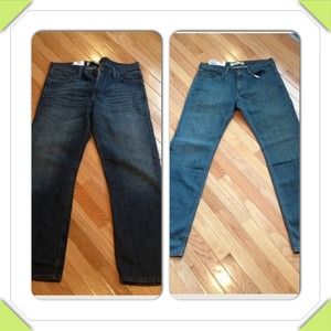 Men's Levi Jeans